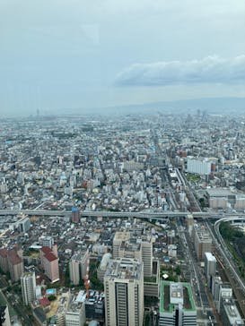 ハルカス300(展望台)に投稿された画像（2023/6/21）