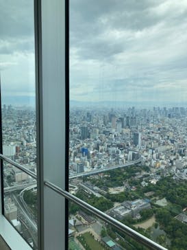 ハルカス300(展望台)に投稿された画像（2023/6/21）