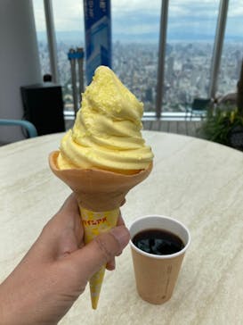 ハルカス300(展望台)に投稿された画像（2023/6/21）