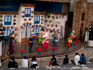 志摩スペイン村パルケエスパーニャに投稿された画像（2023/6/21）