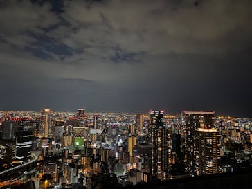 梅田スカイビル・空中庭園展望台に投稿された画像（2023/6/21）