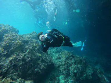 武藤潜水に投稿された画像（2023/6/22）