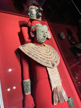 特別展「古代メキシコーマヤ、アステカ、テオティワカン」に投稿された画像（2023/6/22）