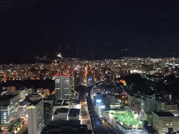 JRタワー展望室 タワー・スリーエイトに投稿された画像（2023/6/22）