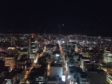 JRタワー展望室 タワー・スリーエイトに投稿された画像（2023/6/22）