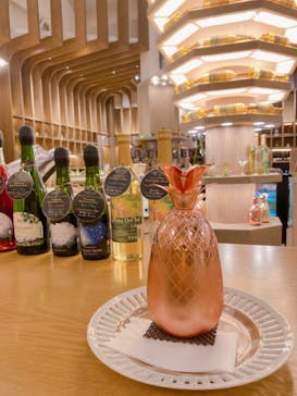 ナゴパイナップルパークに投稿された画像（2023/6/22）