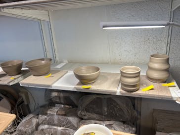 陶芸教室チルコロ 等々力店に投稿された画像（2023/6/22）