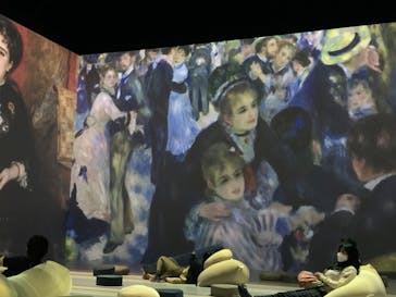 Immersive Museum OSAKA 2025に投稿された画像（2023/6/22）