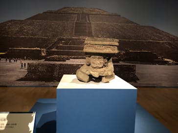 特別展「古代メキシコーマヤ、アステカ、テオティワカン」に投稿された画像（2023/6/22）