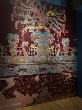 特別展「古代メキシコーマヤ、アステカ、テオティワカン」に投稿された画像（2023/6/22）