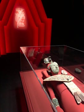 特別展「古代メキシコーマヤ、アステカ、テオティワカン」に投稿された画像（2023/6/22）