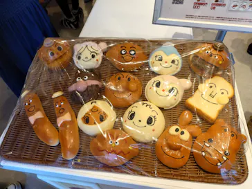 横浜アンパンマンこどもミュージアムに投稿された画像（2023/6/22）