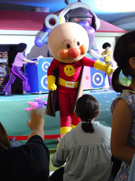 横浜アンパンマンこどもミュージアムに投稿された画像（2023/6/22）