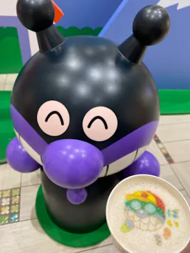横浜アンパンマンこどもミュージアムに投稿された画像（2023/6/22）