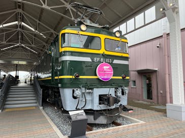 京都鉄道博物館に投稿された画像（2023/6/23）