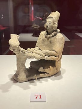 特別展「古代メキシコーマヤ、アステカ、テオティワカン」に投稿された画像（2023/6/23）