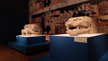 特別展「古代メキシコーマヤ、アステカ、テオティワカン」に投稿された画像（2023/6/23）