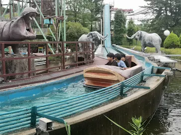 ひらかたパークに投稿された画像（2023/6/23）