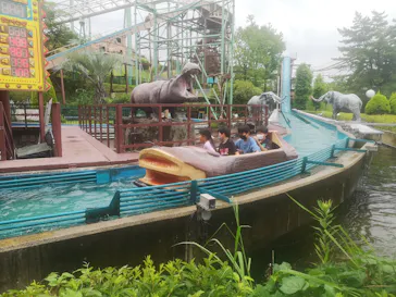 ひらかたパークに投稿された画像（2023/6/23）