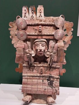 特別展「古代メキシコーマヤ、アステカ、テオティワカン」に投稿された画像（2023/6/23）