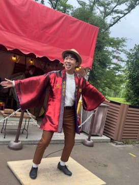 西武園ゆうえんちに投稿された画像（2023/6/23）