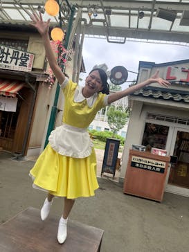 西武園ゆうえんちに投稿された画像（2023/6/23）