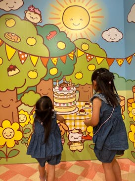 サンリオピューロランドに投稿された画像（2023/6/23）