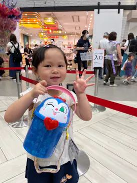 横浜アンパンマンこどもミュージアムに投稿された画像（2023/6/24）