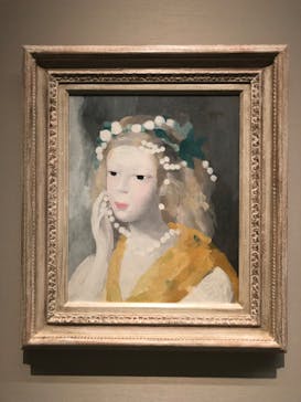 マリー・ローランサンとモード（名古屋市美術館）に投稿された画像（2023/6/24）