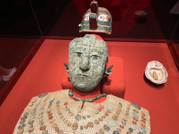 特別展「古代メキシコーマヤ、アステカ、テオティワカン」に投稿された画像（2023/6/24）