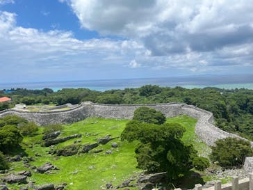 今帰仁城跡に投稿された画像（2023/6/24）
