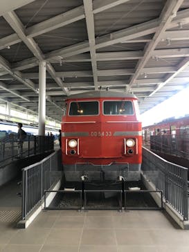 京都鉄道博物館に投稿された画像（2023/6/24）