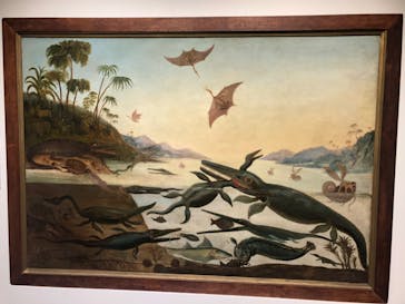 特別展「恐竜図鑑―失われた世界の想像／創造」（上野の森美術館）に投稿された画像（2023/6/24）