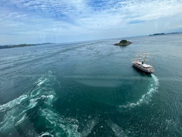 徳島県立 渦の道に投稿された画像（2023/6/24）
