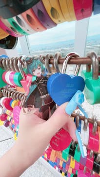 梅田スカイビル・空中庭園展望台に投稿された画像（2023/6/24）