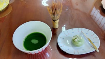 茶禅に投稿された画像（2023/6/24）