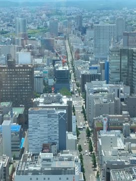 JRタワー展望室 タワー・スリーエイトに投稿された画像（2023/6/24）