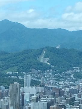 JRタワー展望室 タワー・スリーエイトに投稿された画像（2023/6/24）