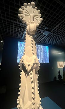 ガウディとサグラダ・ファミリア展 （東京国立近代美術館）に投稿された画像（2023/6/24）