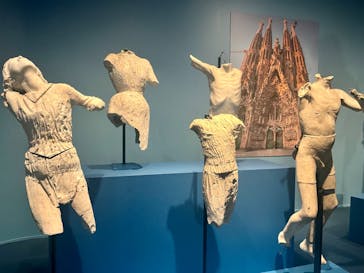 ガウディとサグラダ・ファミリア展 （東京国立近代美術館）に投稿された画像（2023/6/24）