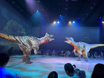 DINO-A-LIVE DINO SAFARI 2023に投稿された画像（2023/6/24）