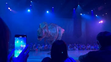 DINO-A-LIVE DINO SAFARI 2023に投稿された画像（2023/6/24）