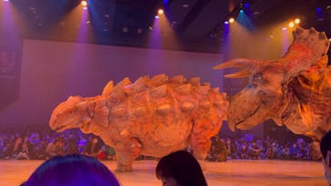 DINO-A-LIVE DINO SAFARI 2023に投稿された画像（2023/6/24）