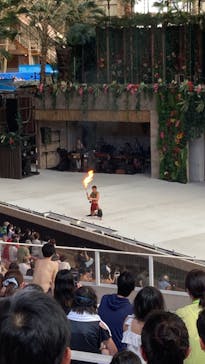 スパリゾートハワイアンズに投稿された画像（2023/6/24）