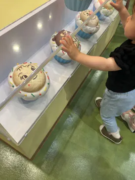 横浜アンパンマンこどもミュージアムに投稿された画像（2023/6/24）