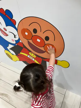 横浜アンパンマンこどもミュージアムに投稿された画像（2023/6/24）