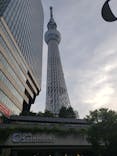 東京スカイツリーに投稿された画像（2023/6/24）