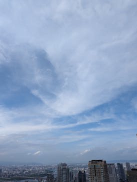 梅田スカイビル・空中庭園展望台に投稿された画像（2023/6/24）