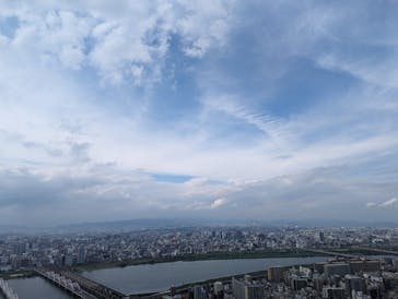 梅田スカイビル・空中庭園展望台に投稿された画像（2023/6/24）