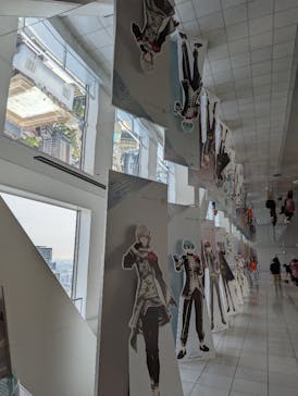 梅田スカイビル・空中庭園展望台に投稿された画像（2023/6/24）